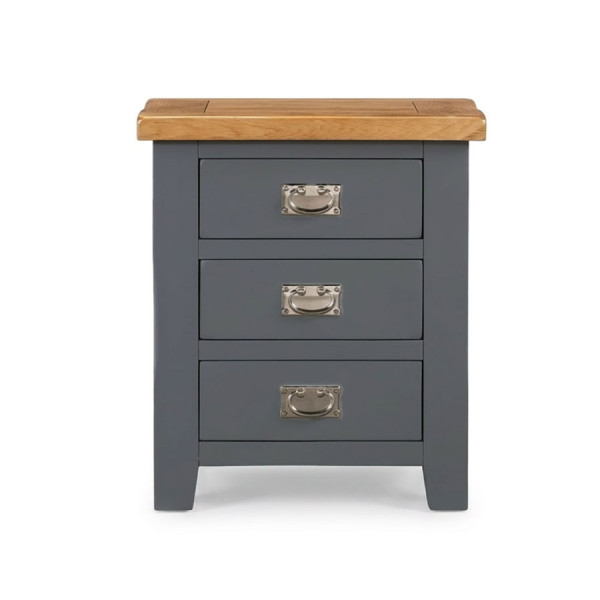 Millar 3 Drawer Beside Locker